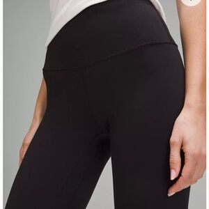 Lululemon align leggings 28”
